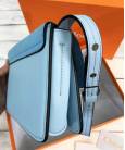 Сумка Chloe Faye Cross-Body Bag Blue